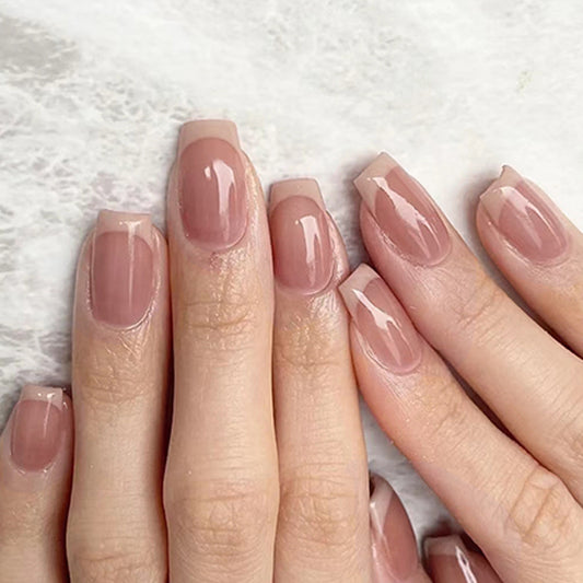 Nudeo™ Ultra chic french rose nude couleur