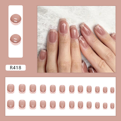 Nudeo™ Ultra chic french rose nude couleur