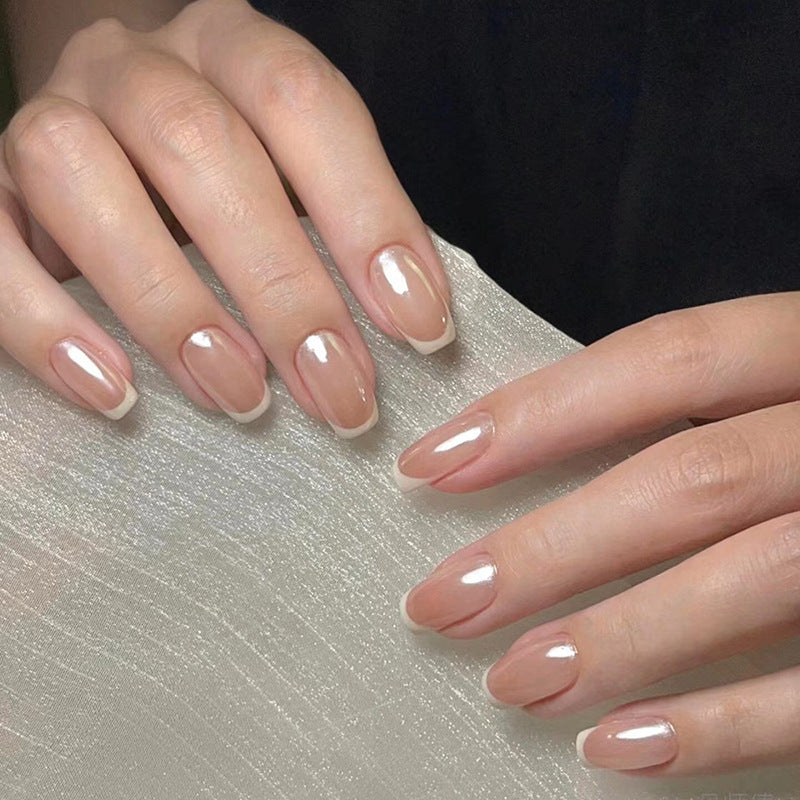 Nudeo™ french simples nude couleur