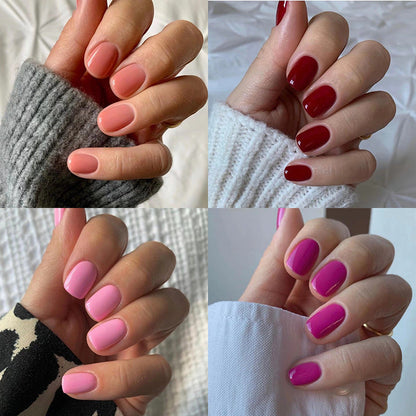 24kit à 1€ Ongle en gel Mai été cadeau