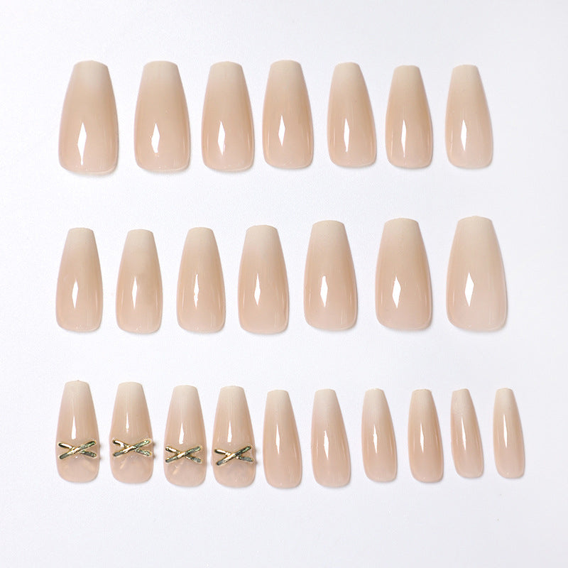 24kit à 1€ Ongle en gel Mai été cadeau