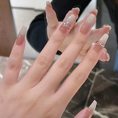 24kit à 1€ Ongle en gel Mai été cadeau