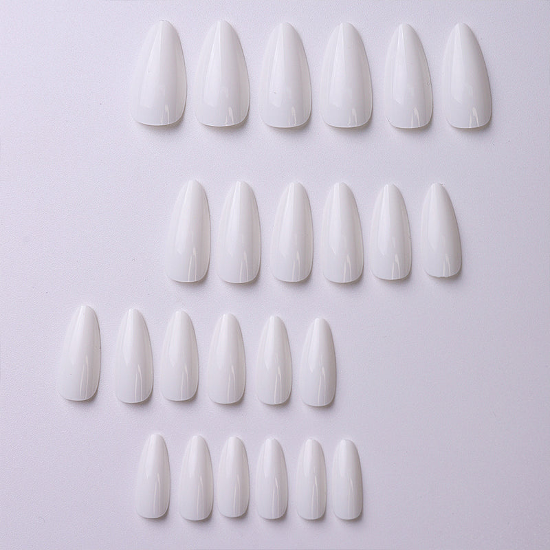  Analyzing image    faux-ongles-blanc-amande-naturel-mode-ongles-gel-24-kit-coucoufauxongles