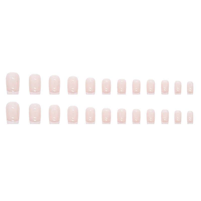 faux-ongles-carre-court-french-ongles-gel-baby-boom-24-pieces-rose-blanc-couleur