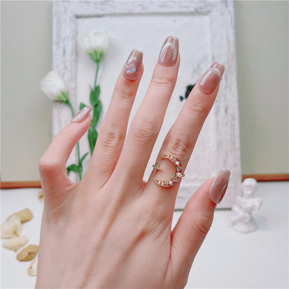 faux-ongles-carre-moyen-a-la-mode-tendance-simple-naturel-decoration-ongles-a-coller-fait-la-main-coucoufauxongles