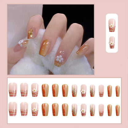 faix ongles 24