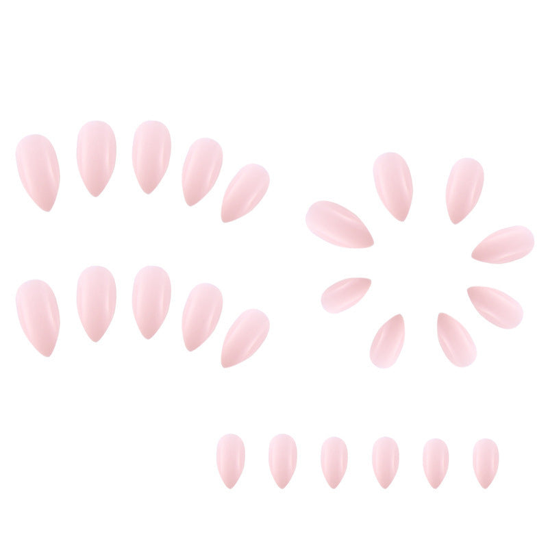 ongle-gel-amande-douce-rose-pale-couleur-ete-pour-femmes-filles-manucure-decor-faux-ongles-24-kit