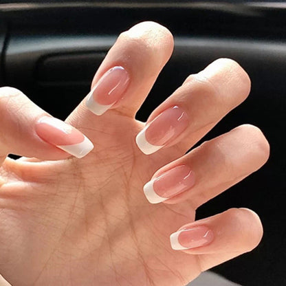 24kit à 1€ Ongle en gel Mai été cadeau