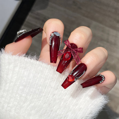 Teinte Dark Red